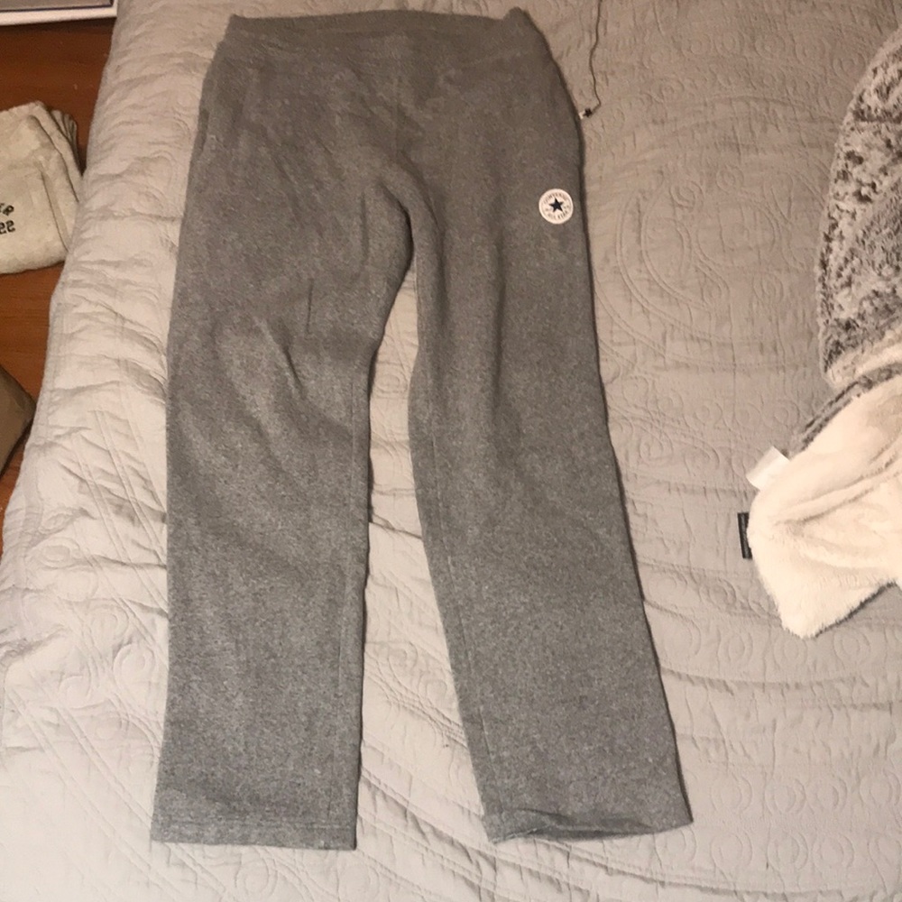 converse pants